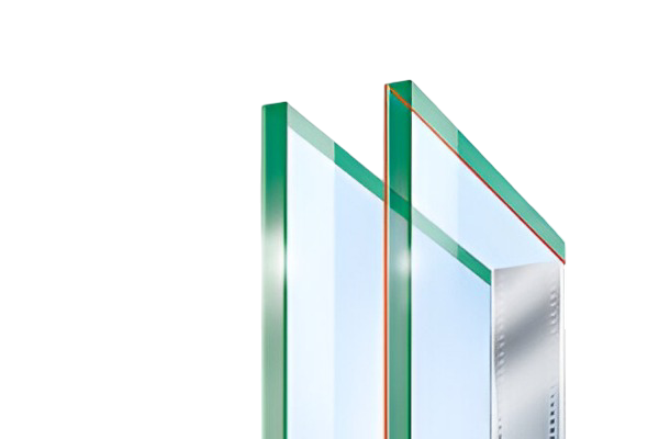 Double glazing
