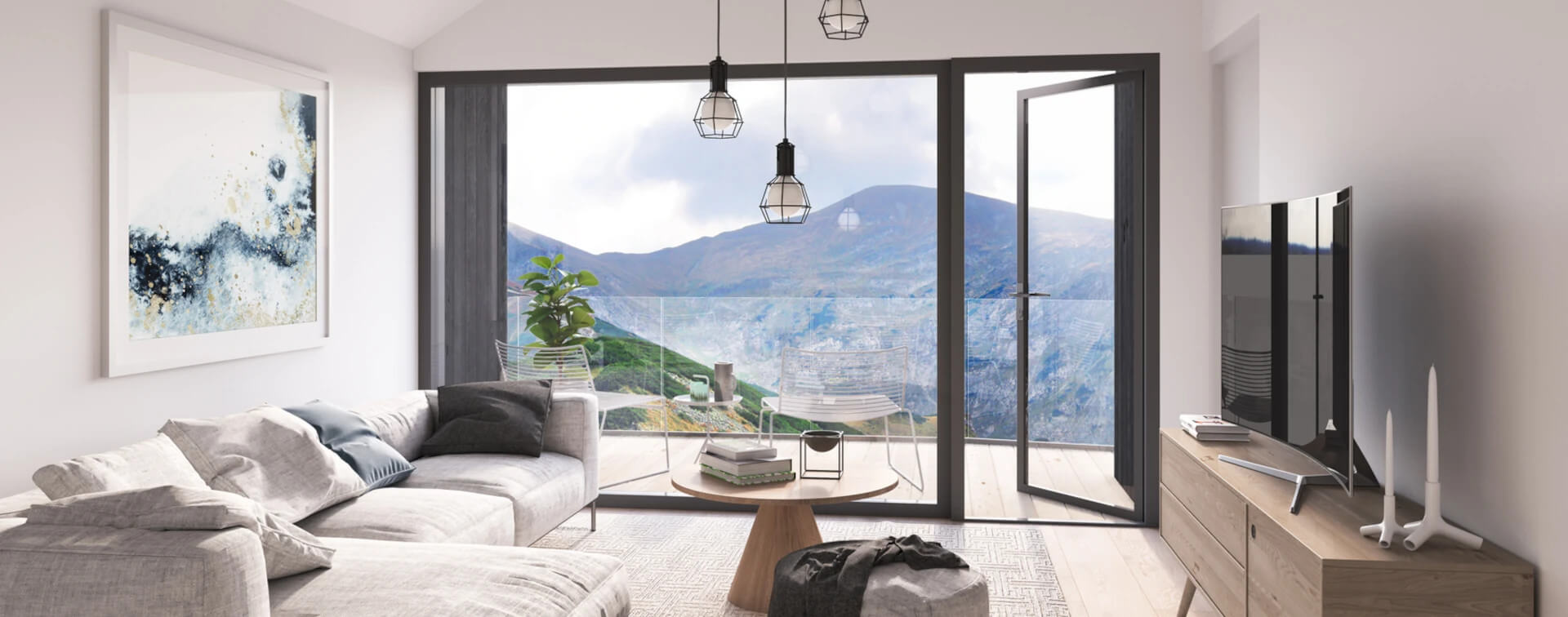 Aluminium uPVC