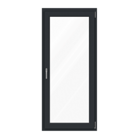 Aluminium French Doors