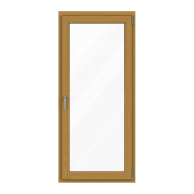 Aluminium Clad Wood French Doors