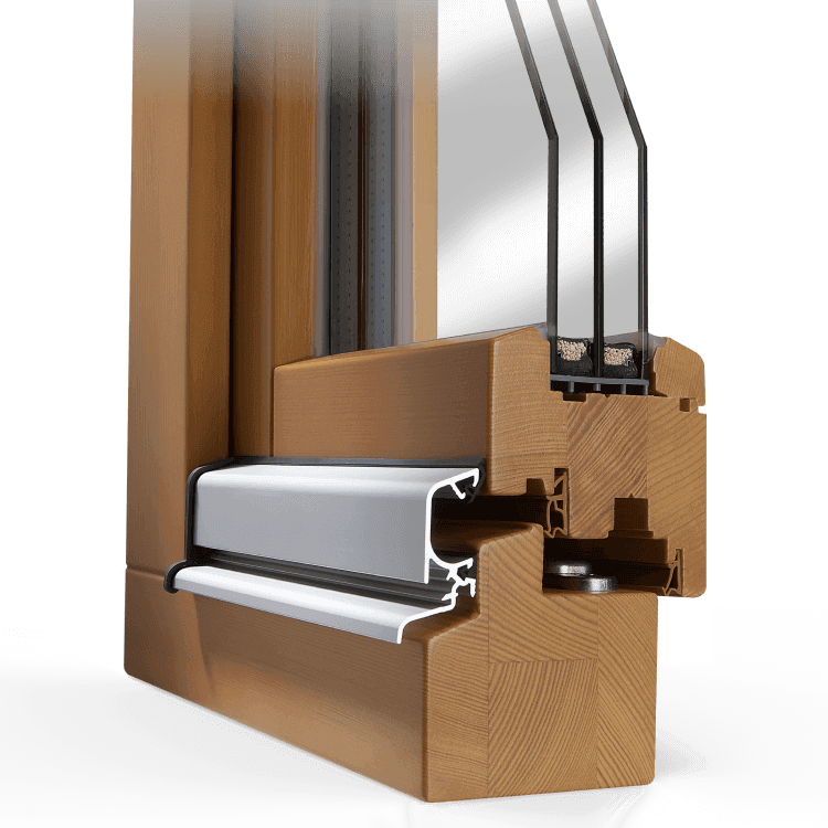 Tilt & slide or bifold IV 78