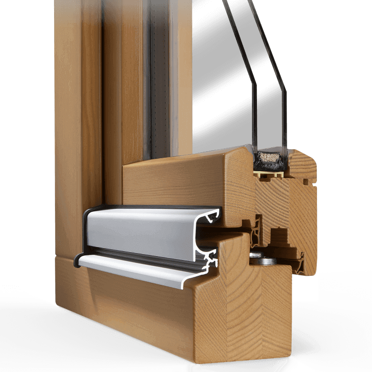 Tilt & slide or bifold IV 68