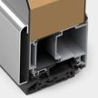 Carbon fibre reinforcement