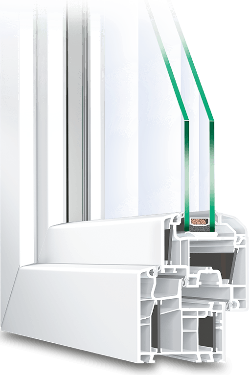 Aluplast Energeto 5000