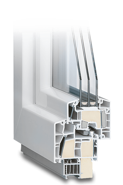 Aluplast Energeto 8000P