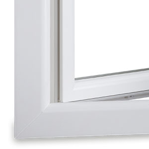 uPVC Window Profile