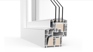 energy saving factor material and profile