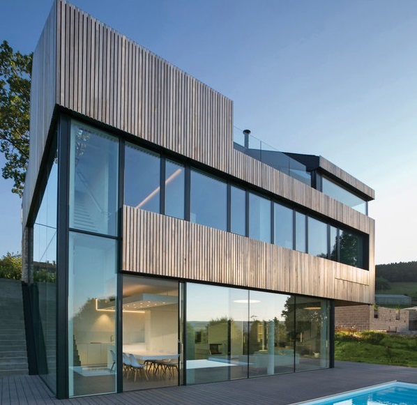 Reynaers MasterLine 10 Aluminium Fenster