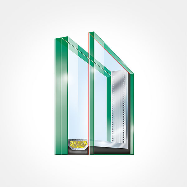 A3 Safety Glazing