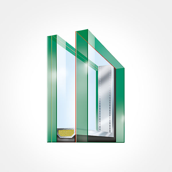 A3 Safety Glazing