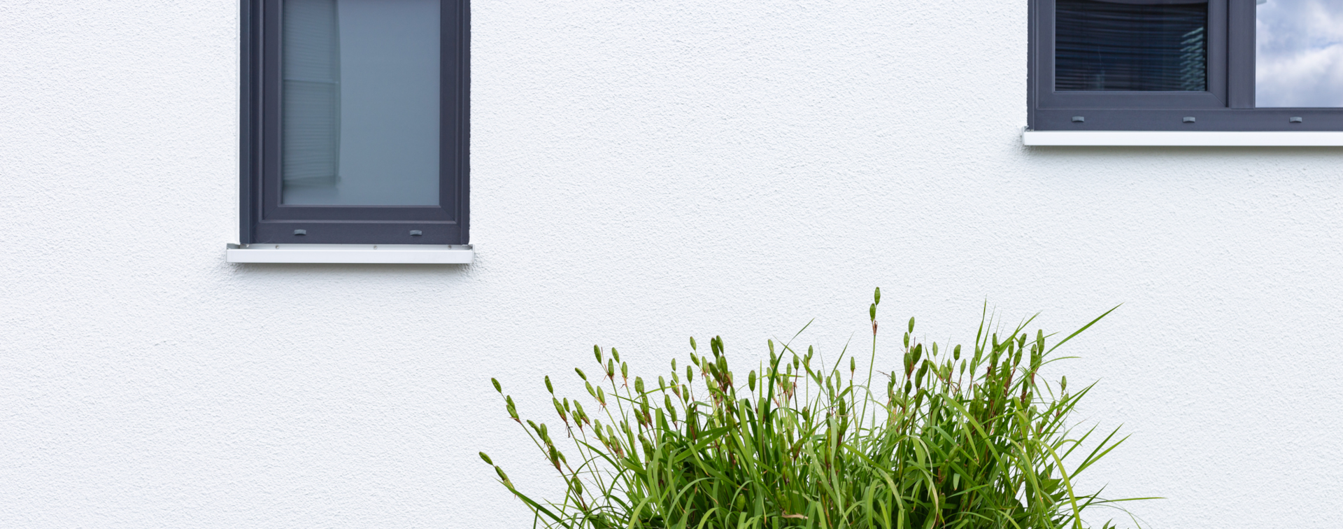 External window sill