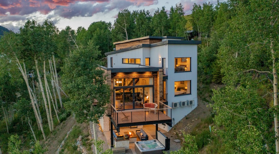 Residence, Colorado