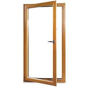 Timber French Doors