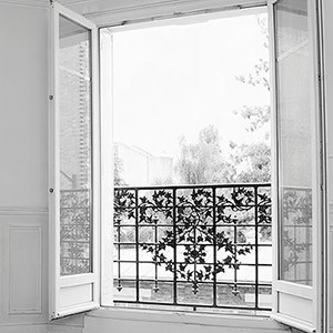 Double French Doors