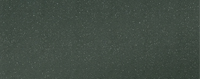 Speckled green metallic