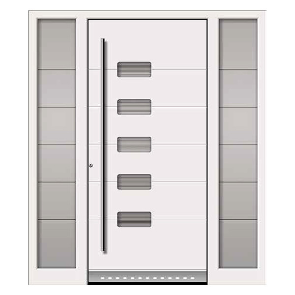 Aluminium Front Doors In Beautiful Modern Designs Neuffer