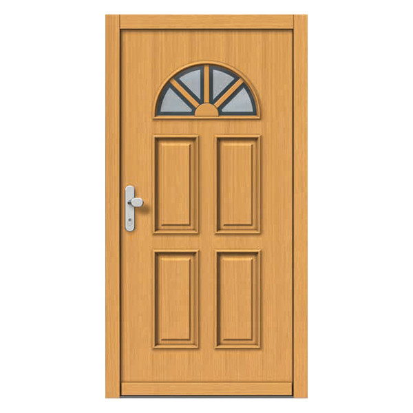 Pine Wood Country House Door