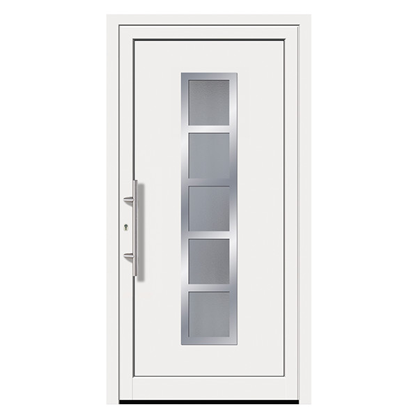 San Antonio Design entrance door