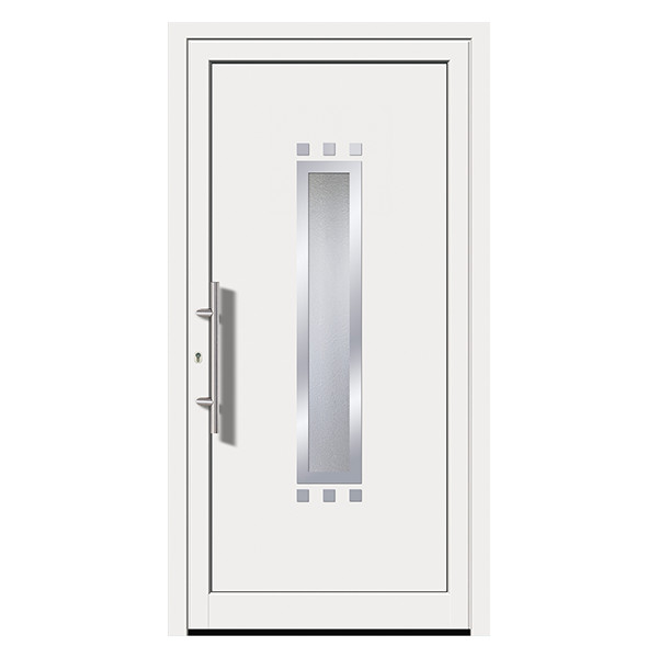 Colorado Springs model with decorative insert