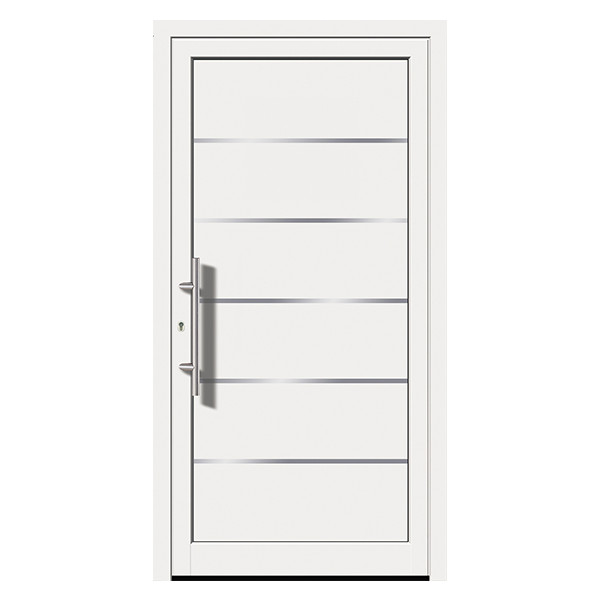 Kitchener model with horizontal trim