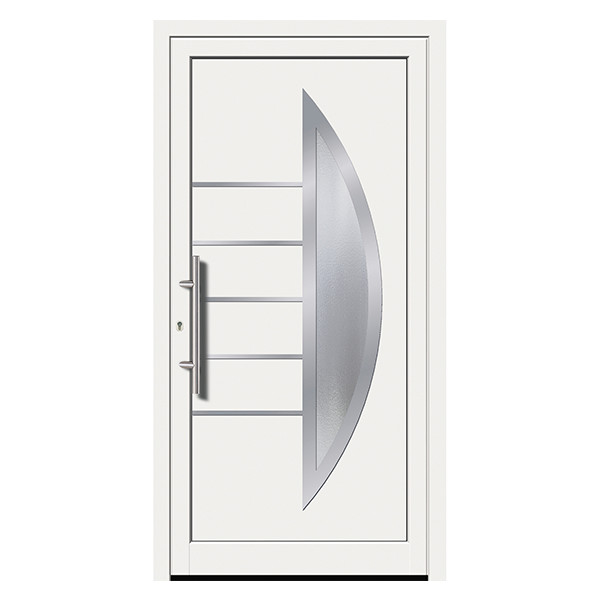 Portland Model entrance door