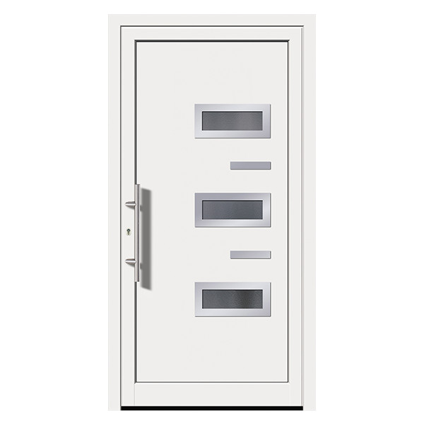 Milwaukee edition with featured glazing