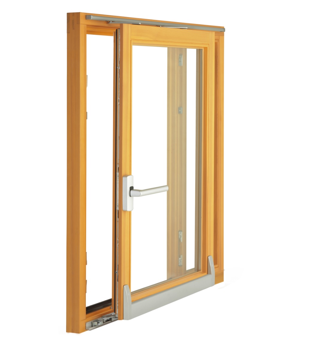 Timber Tilt and Slide Doors