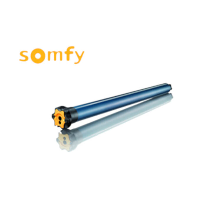 Roller shutter motor from Somfy
