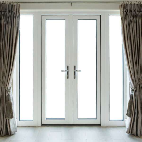 Exterior French Doors