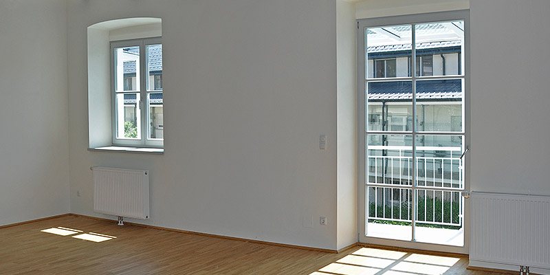 French Door Double-Wing