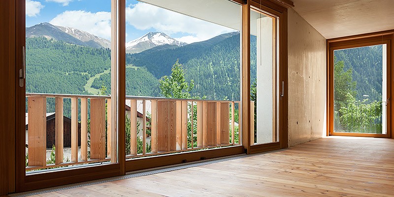 French Door Sliding Function