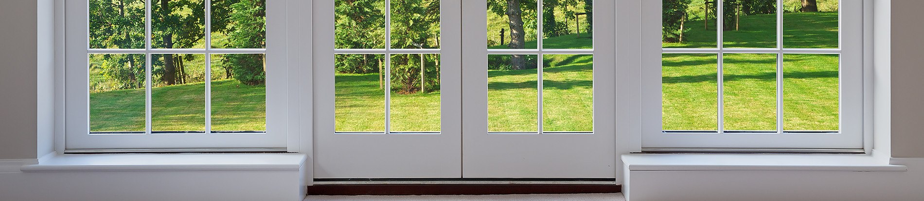 French Door Side Panels
