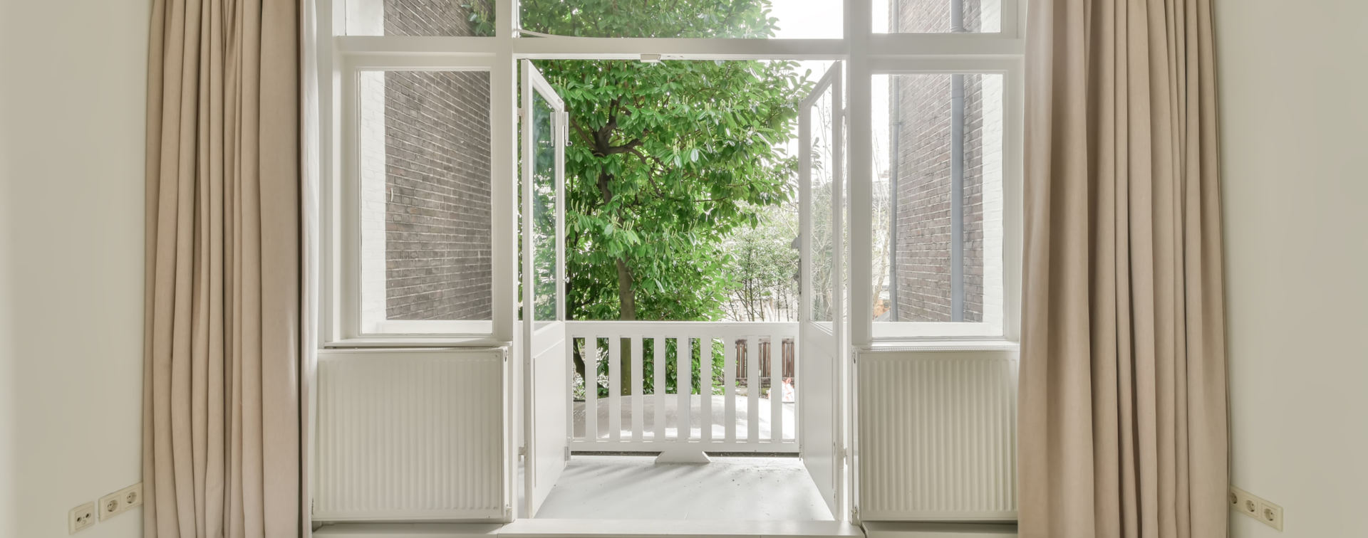 Outswing French Doors