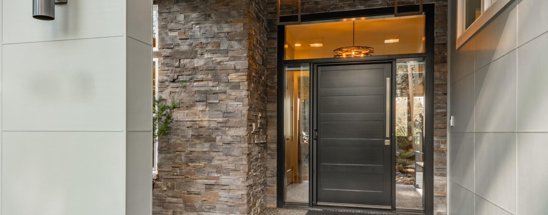 Front Door Transom