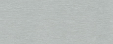 Brushed aluminium