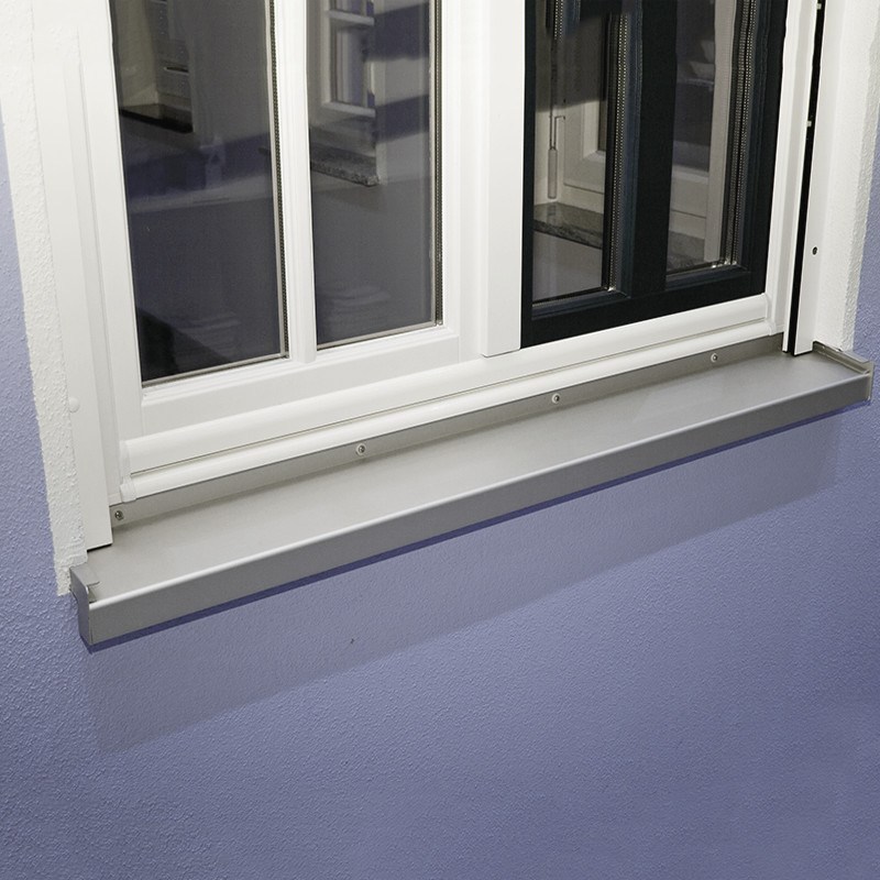 Assembly Situation External Window Sill