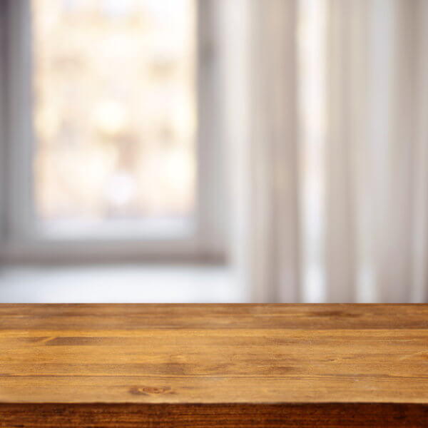 Oak Window Sill Detail