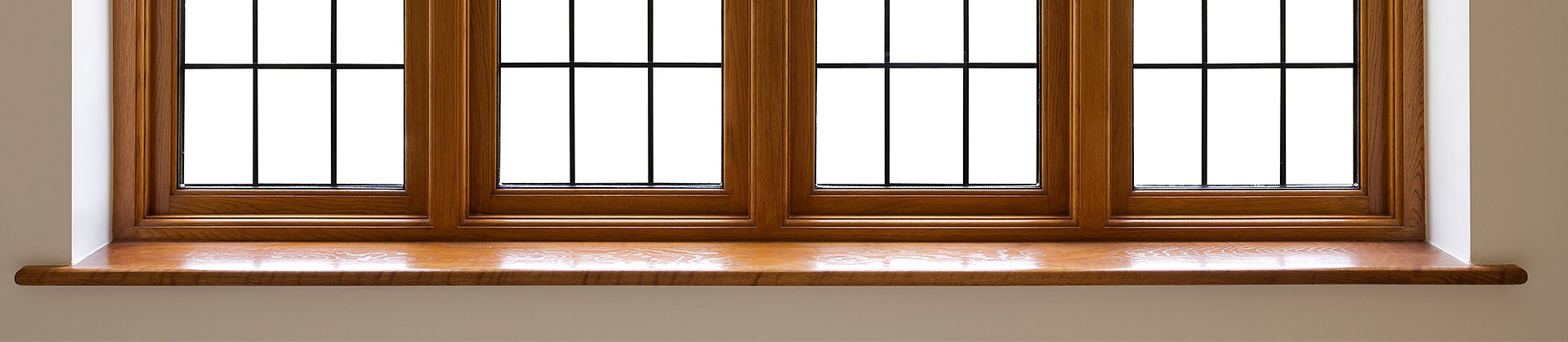 Oak Window Sill