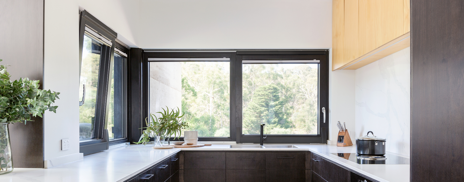 Kitchen Windows