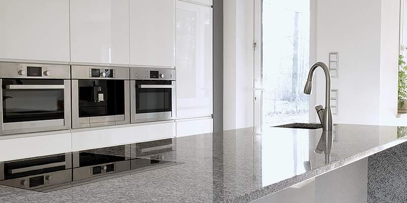 Modern Kitchen Windows