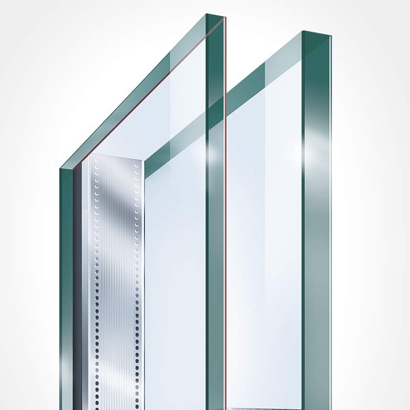 Soundproof Windows Glazing