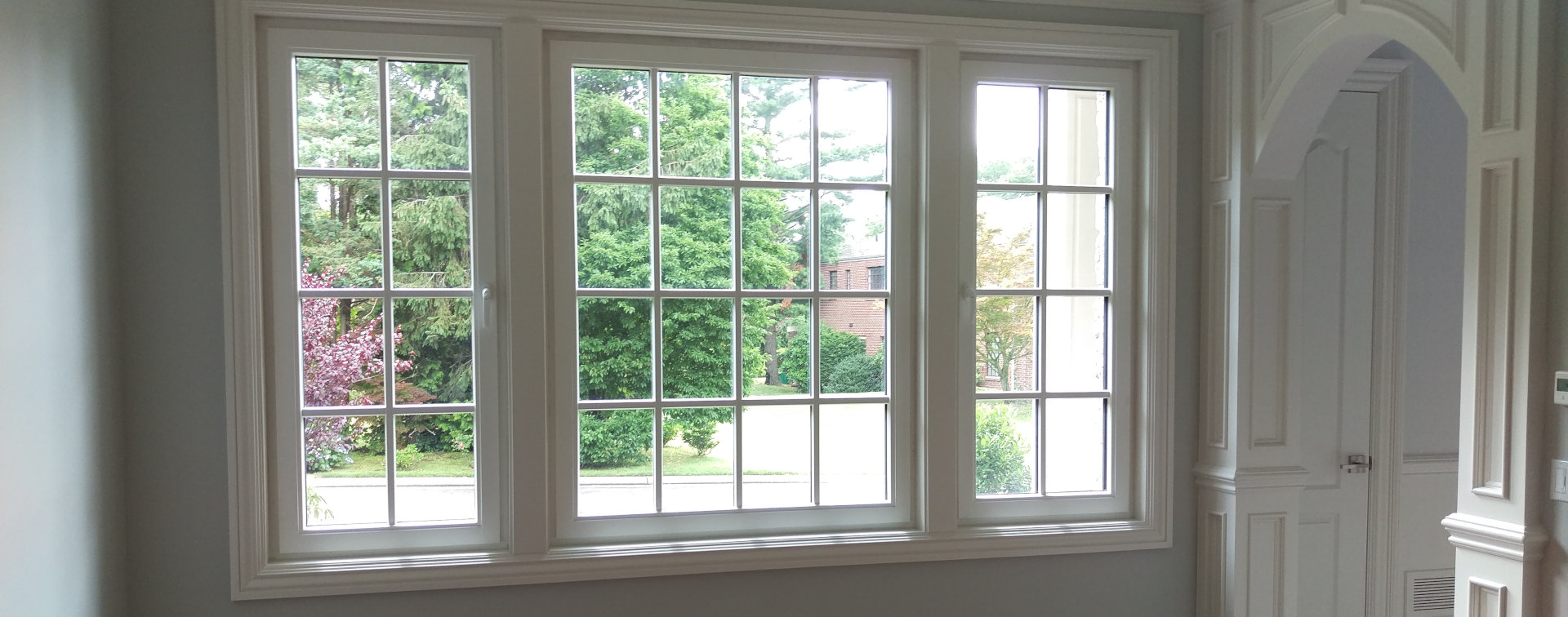 Georgian Windows